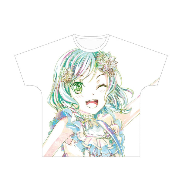 『BanG Dream! ガールズバンドパーティ!』氷川 日菜 Ani-Art フルグラフィックTシャツ vol.3ユニセックス【202501再販】