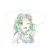 『BanG Dream! ガールズバンドパーティ!』氷川 日菜 Ani-Art フルグラフィックTシャツ vol.3ユニセックス【202501再販】