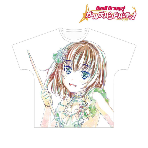 『BanG Dream! ガールズバンドパーティ!』大和 麻弥 Ani-Art フルグラフィックTシャツ vol.3ユニセックス【202609再販】