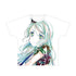 『BanG Dream! ガールズバンドパーティ!』氷川 紗夜 Ani-Art フルグラフィックTシャツ vol.3ユニセックス【202501再販】