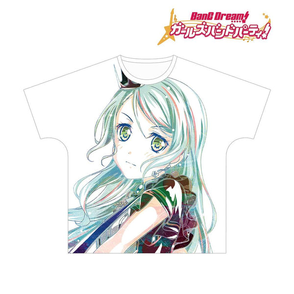 『BanG Dream! ガールズバンドパーティ!』氷川 紗夜 Ani-Art フルグラフィックTシャツ vol.3ユニセックス【202609再販】