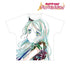『BanG Dream! ガールズバンドパーティ!』氷川 紗夜 Ani-Art フルグラフィックTシャツ vol.3ユニセックス【202609再販】