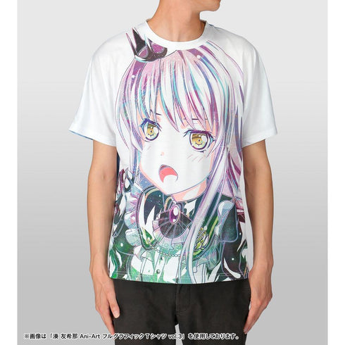 『BanG Dream! ガールズバンドパーティ!』今井 リサ Ani-Art フルグラフィックTシャツ vol.3ユニセックス【202609再販】