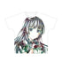 『BanG Dream! ガールズバンドパーティ!』白金 燐子 Ani-Art フルグラフィックTシャツ vol.3ユニセックス【202609再販】
