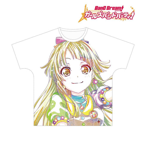 『BanG Dream! ガールズバンドパーティ!』弦巻 こころ Ani-Art フルグラフィックTシャツ vol.3ユニセックス【202501再販】