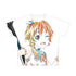 『BanG Dream! ガールズバンドパーティ!』北沢 はぐみ Ani-Art フルグラフィックTシャツ vol.3ユニセックス【202609再販】