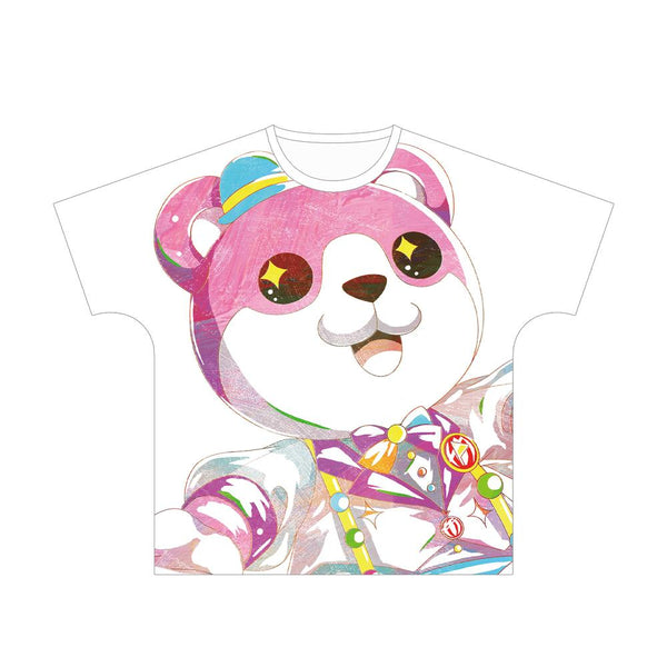『BanG Dream! ガールズバンドパーティ!』ミッシェル Ani-Art フルグラフィックTシャツ vol.3ユニセックス【202501再販】
