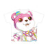 『BanG Dream! ガールズバンドパーティ!』ミッシェル Ani-Art フルグラフィックTシャツ vol.3ユニセックス【202609再販】