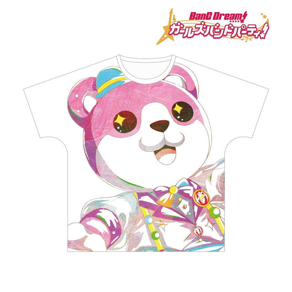 『BanG Dream! ガールズバンドパーティ!』ミッシェル Ani-Art フルグラフィックTシャツ vol.3ユニセックス【202609再販】