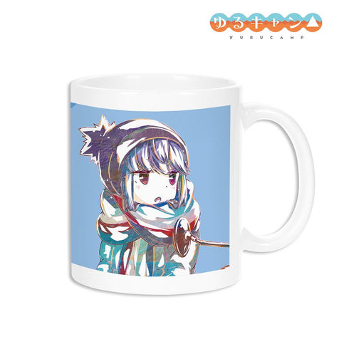 『ゆるキャン△』志摩リン Ani-Art マグカップ vol.3【202408再販】