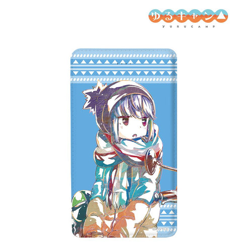 『ゆるキャン△』志摩リン Ani-Art モバイルバッテリー vol.2【202408再販】