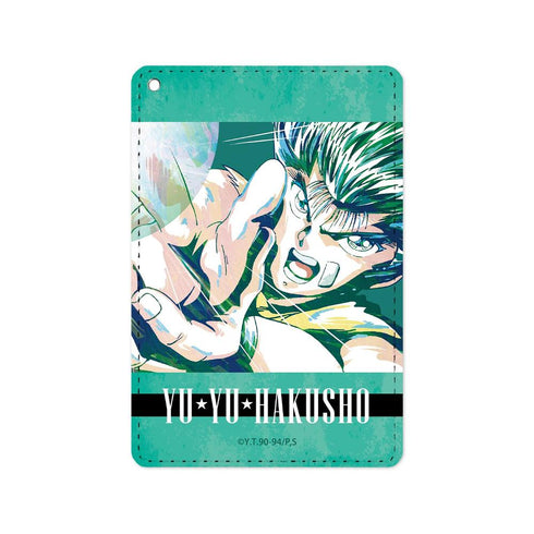 《幽☆游☆白书》浦饭幽助 Ani-Art 1 口袋卡包【202606 再版】