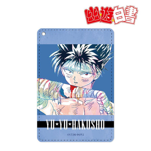 《幽☆游☆白书》飞影 Ani-Art 1 口袋卡包【202606 再版】