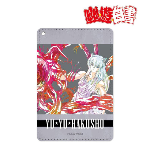 《幽☆遊☆白書》妖狐藏馬 Ani-Art 1 口袋式卡包【202606 再版】