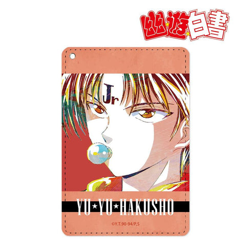 《幽☆游☆白书》柯恩玛 Ani-Art 1卡位卡包【202606再版】