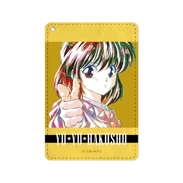 《幽☆游☆白书》雪村萤子 Ani-Art 1 口袋式卡包【202606 再版】