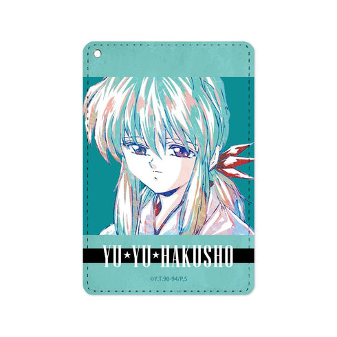 《幽☆游☆白书》雪菜 Ani-Art 1 口袋卡包【202606 再版】