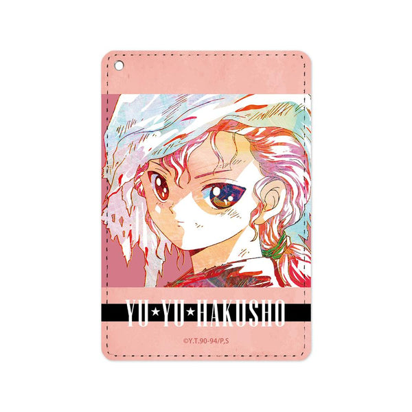 『幽☆遊☆白書』幻海 Ani-Art 1ポケットパスケース【202408再販】