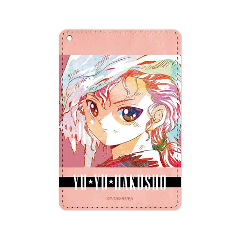 《幽☆游☆白书》幻海 Ani-Art 1 口袋卡包【202606 再版】