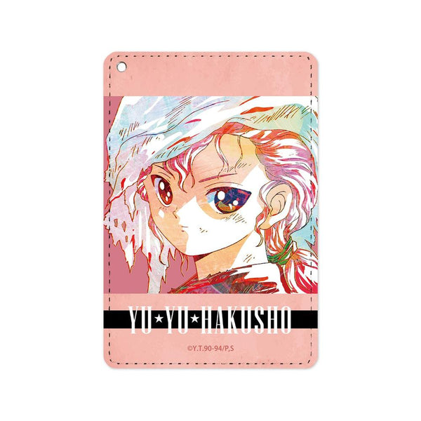 《幽☆游☆白书》幻海 Ani-Art 1 口袋卡包【202606 再版】