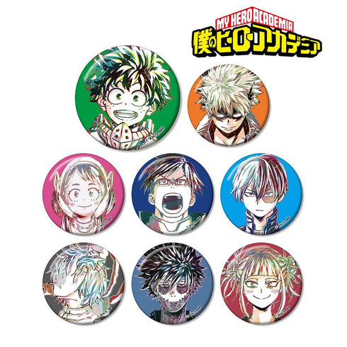 『僕のヒーローアカデミア』トレーディング Ani-Art 缶バッジ vol.2(単位/BOX)【202603再販】