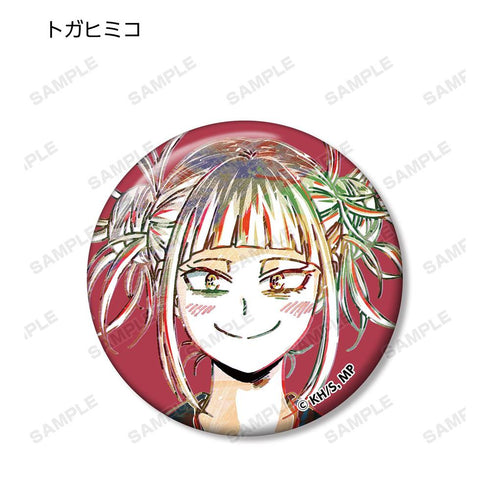 『僕のヒーローアカデミア』トレーディング Ani-Art 缶バッジ vol.2(単位/BOX)【202603再販】