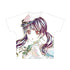 『BanG Dream! ガールズバンドパーティ!』二葉 つくし Ani-Art フルグラフィックTシャツ vol.3ユニセックス【202501再販】