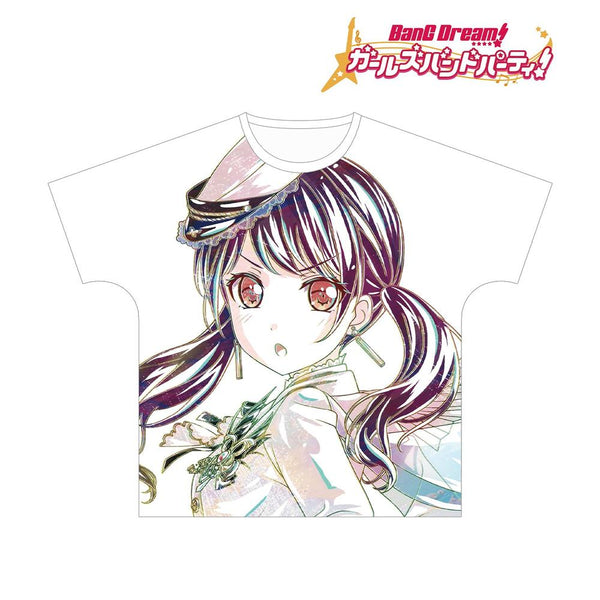 『BanG Dream! ガールズバンドパーティ!』二葉 つくし Ani-Art フルグラフィックTシャツ vol.3ユニセックス【202609再販】