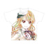 『BanG Dream! ガールズバンドパーティ!』桐ヶ谷 透子 Ani-Art フルグラフィックTシャツ vol.3ユニセックス【202609再販】