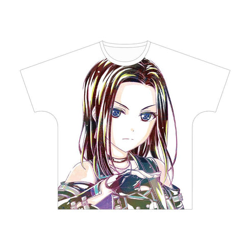 『BanG Dream! ガールズバンドパーティ!』レイヤ Ani-Art フルグラフィックTシャツ vol.3ユニセックス【202609再販】