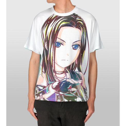 『BanG Dream! ガールズバンドパーティ!』レイヤ Ani-Art フルグラフィックTシャツ vol.3ユニセックス【202609再販】