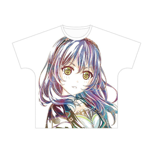 『BanG Dream! ガールズバンドパーティ!』ロック Ani-Art フルグラフィックTシャツ vol.3ユニセックス【202609再販】