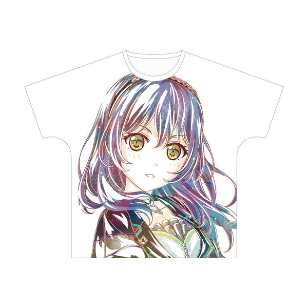『BanG Dream! ガールズバンドパーティ!』ロック Ani-Art フルグラフィックTシャツ vol.3ユニセックス【202501再販】