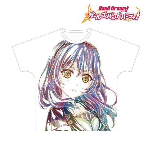 『BanG Dream! ガールズバンドパーティ!』ロック Ani-Art フルグラフィックTシャツ vol.3ユニセックス【202501再販】