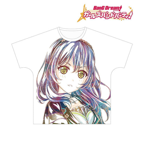 『BanG Dream! ガールズバンドパーティ!』ロック Ani-Art フルグラフィックTシャツ vol.3ユニセックス【202609再販】