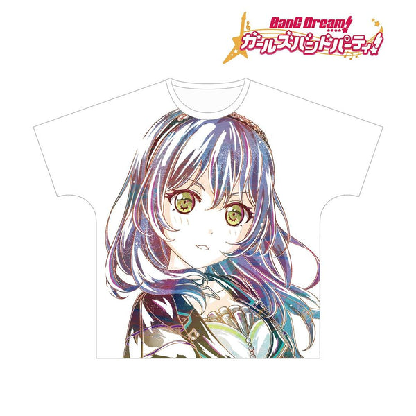 『BanG Dream! ガールズバンドパーティ!』ロック Ani-Art フルグラフィックTシャツ vol.3ユニセックス【202609再販】