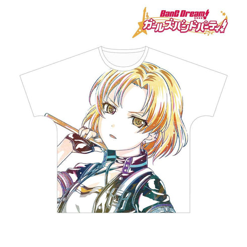 『BanG Dream! ガールズバンドパーティ!』マスキング Ani-Art フルグラフィックTシャツ vol.3ユニセックス【202609再販】