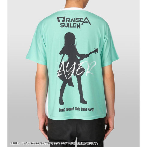『BanG Dream! ガールズバンドパーティ!』マスキング Ani-Art フルグラフィックTシャツ vol.3ユニセックス【202501再販】