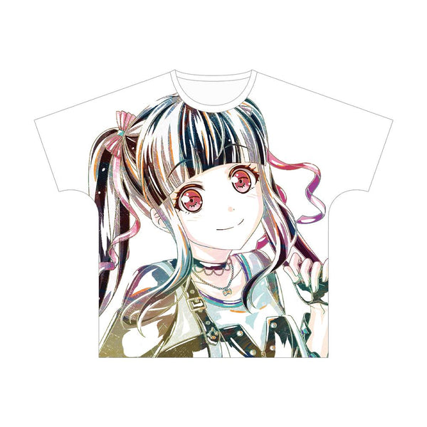 『BanG Dream! ガールズバンドパーティ!』パレオ Ani-Art フルグラフィックTシャツ vol.3ユニセックス【202501再販】