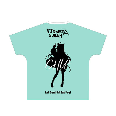 『BanG Dream! ガールズバンドパーティ!』チュチュ Ani-Art フルグラフィックTシャツ vol.3ユニセックス【202501再販】