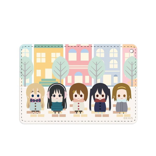 『けいおん!』NordiQ 1ポケットパスケース 私服ver.【202608再販】