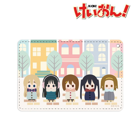 『けいおん!』NordiQ 1ポケットパスケース 私服ver.【202509再販】