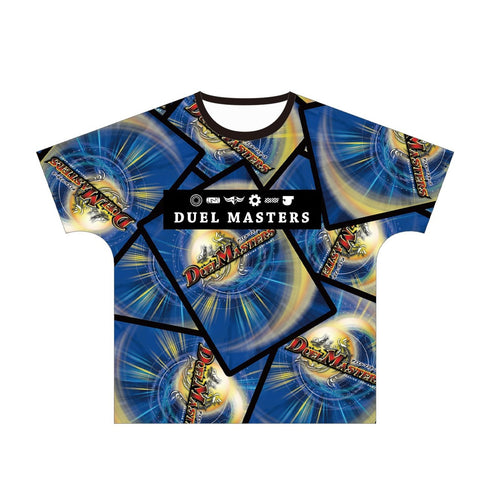 『デュエル・マスターズ』フルグラフィックTシャツユニセックス【202609再販】