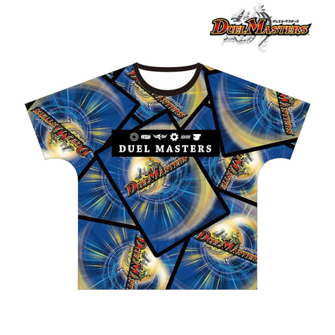 『デュエル・マスターズ』フルグラフィックTシャツユニセックス【202609再販】