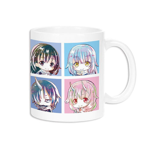 『転生したらスライムだった件』デフォルメAni-Art マグカップ【202603再販】