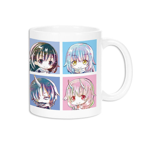 『転生したらスライムだった件』デフォルメAni-Art マグカップ【202503再販】