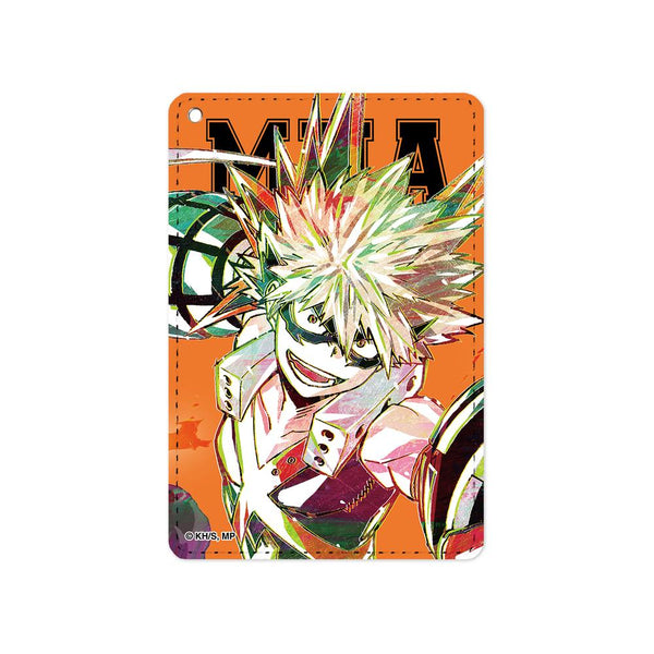 『僕のヒーローアカデミア』爆豪勝己 Ani-Art 1ポケットパスケース vol.3【202508再販】