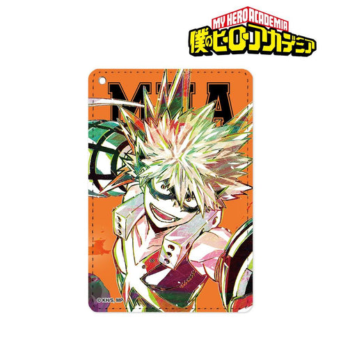 『僕のヒーローアカデミア』爆豪勝己 Ani-Art 1ポケットパスケース vol.3【202608再販】