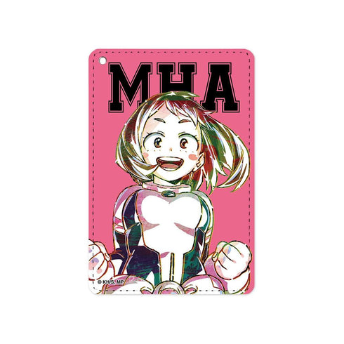 『僕のヒーローアカデミア』麗日お茶子 Ani-Art 1ポケットパスケース vol.3【202603再販】