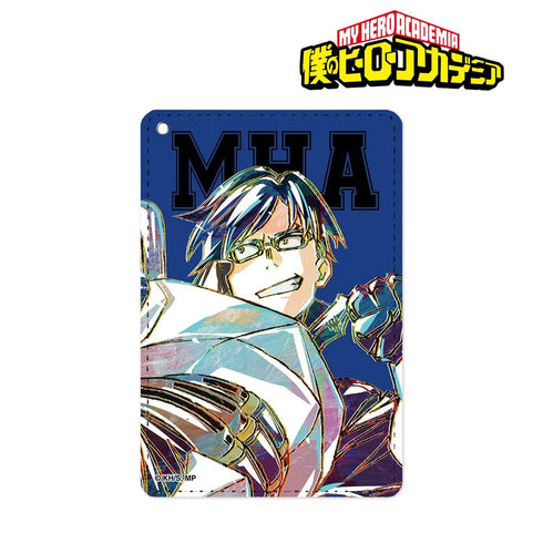 『僕のヒーローアカデミア』飯田天哉 Ani-Art 1ポケットパスケース vol.3【202608再販】